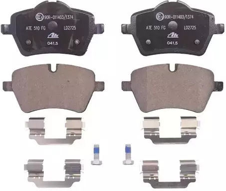 Mini Mini Paceman R61 Brake Pads Ate 13047027252