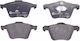 Brake Pads Volvo V60 Ate 13046072432