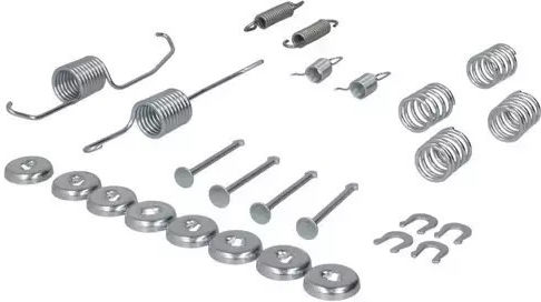 Set Brake Shoe Accessories Toyota Corolla Compact E10 Ate 03013791142