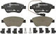 Brake Pads Fiat Linea 323 Ate 13047038262