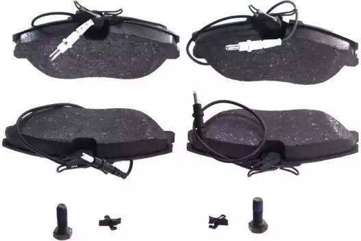 Placute de frana Peugeot 607 9d 9u Ate 13046028442