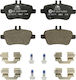 Mercedes-benz A-class W176 Ate Brake Pads 13047027862
