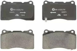 Subaru Impreza Sedan Gd Brake Pads Ate 13046049732