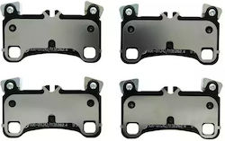 Placute de frana Audi Q7 4l Ate 13046048502 Placute de frana Audi Q7 4l Ate 13046048502