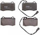 Brake Pads Alfa Romeo Spider 916 916s Ate 13046049682