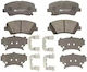 Placute de frana Hyundai I30 Cw Gd Ate 13046056452