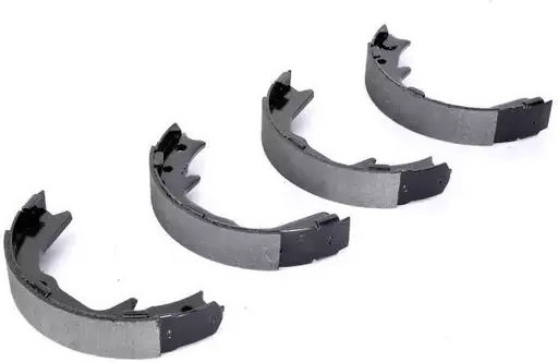 Set Brake Pads Mitsubishi Outlander I W Ate 03013704532
