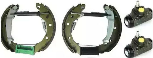 Set Brake Pads Chevrolet Spark Ate 03052040173