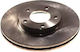 Disc de frână Mazda 5 Cr19 Ate 24012501651
