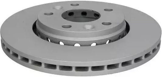 Disc de frână Ate 24012402211 pentru Renault Grand Scénic III JZ0 1