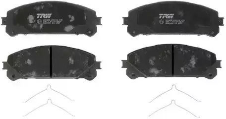 Brake Pads Lexus Nx Zgz1 Agz1 Ayz1 Ate 13047056342