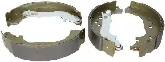 Bremsbelag-Set Fiat Idea 350 Ate 03013704572