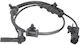 Abs Wheel Sensor Opel Zafira Tourer C P12 Ate 24071153483