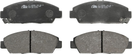 Brake Pads Honda Accord V Cc Cd Ate 13046059552