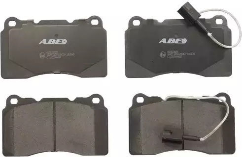 Brake Pads Alfa Romeo 159 Sportwagon 939 Ate 13047049712