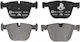 Bmw X6 F16 F86 Ate 13046072602 Brake Pads