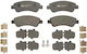 Placute de frana Peugeot 207 Sw Wk Ate 13046039942