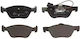 Placute de frana Lancia Lybra Sw 839bx Ate 13047071402