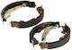 Bremsbelag-Set Toyota Aygo Pab4 Kgb4 Ate 03013704662