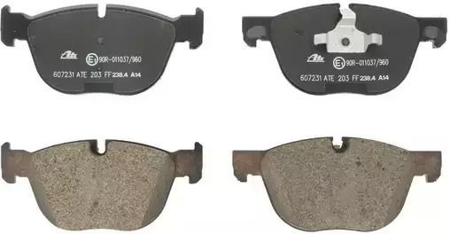 Bmw X6 F16 F86 Ate 13046072312 Спирачни накладки