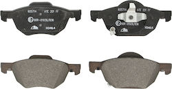 Brake Pads Honda Accord Vii Cl Ate 13046057142