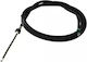 Handbrake Cable Dacia Logan Express Fs Ate 24372710742