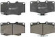 Toyota Hilux Ii Pick-up Ln8 Rn5 Ln6 Yn6 Yn5 Ln5 Rn6 Ate Brake Pads 13046059922