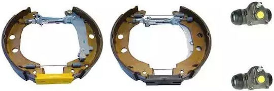 Set Brake Shoes Nissan Primera Traveller Wp11 Ate 03052075203