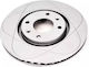 Disc de frână Peugeot 207 Cc Wd Ate 24032601201