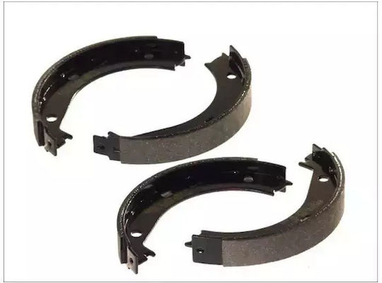 Set Brake Pads Bmw 5 Touring E34 Ate 03013701502