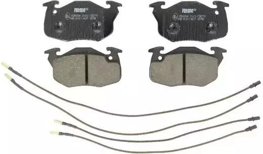 Plăcuțe de frână Peugeot 106 II 1 Ate 13046039622