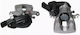 Renault Scenic Iii Jz0 1 Ate 24623817087 Brake Caliper