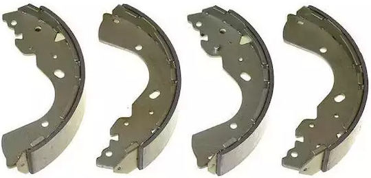 Bremsbeläge Set Nissan Navara D40 Ate 03013705192