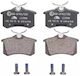 Plăcuțe de frână Seat Exeo St 3r5 Ate 13047028862