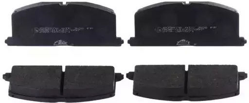 Toyota Paseo El54 Ate 13046059762 Brake Pads