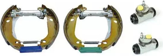 Set placute frana Citroen Zx N2 Ate 03052026203
