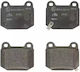 Mitsubishi Carisma Sedan Brake Pads Da Ate 13046049742