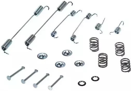 Set de accesorii pentru saboti de frana Fiat Ulysse 220 Ate 03013792082