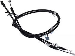 Handbrake Cable Mazda 6 Hatchback Gg Ate 24372718212