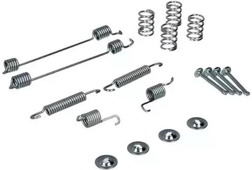 Set Brake Shoe Accessories Fiat Tipo 160 Ate 03013790882