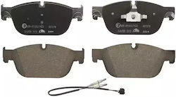Placute de frana Citroen Ds5 Ate 13046072792 Placute de frana Citroen Ds5 Ate 13046072792