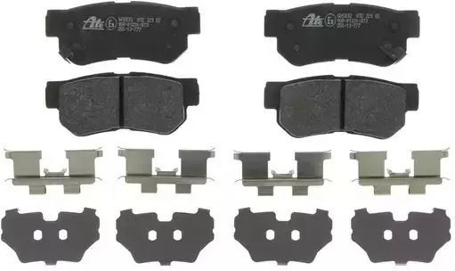Hyundai Grandeur Tg Ate 13046058332 Brake Pads