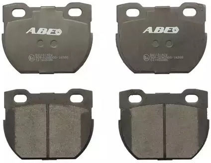 Brake Pads Land Rover Defender Cabrio Ld Ate 13046069232