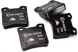 Brake Pads Peugeot 406 8b Ate 13046071342 Brake Pads Peugeot 406 8b Ate 13046071342