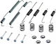 Set accesorii placute de frana Fiat Scudo Sasiu Platforma 272 270 Ate 03013792192