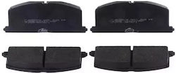 Toyota Starlet Ep91 Brake Pads Ate 13046059762 Toyota Starlet Ep91 Brake Pads Ate 13046059762
