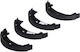 Set Placute de Frana Bmw Z4 E85 Ate 03013703792