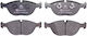 Placute de frana Mercedes-benz E-class W210 Ate 13046071832