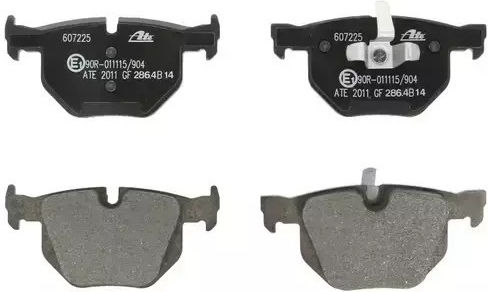 Placute de frana Bmw X1 E84 Ate 13046072252