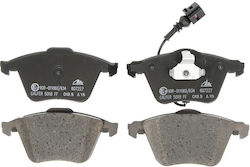 Brake Pads Audi A3 8p1 Ate 13046072272 Brake Pads Audi A3 8p1 Ate 13046072272